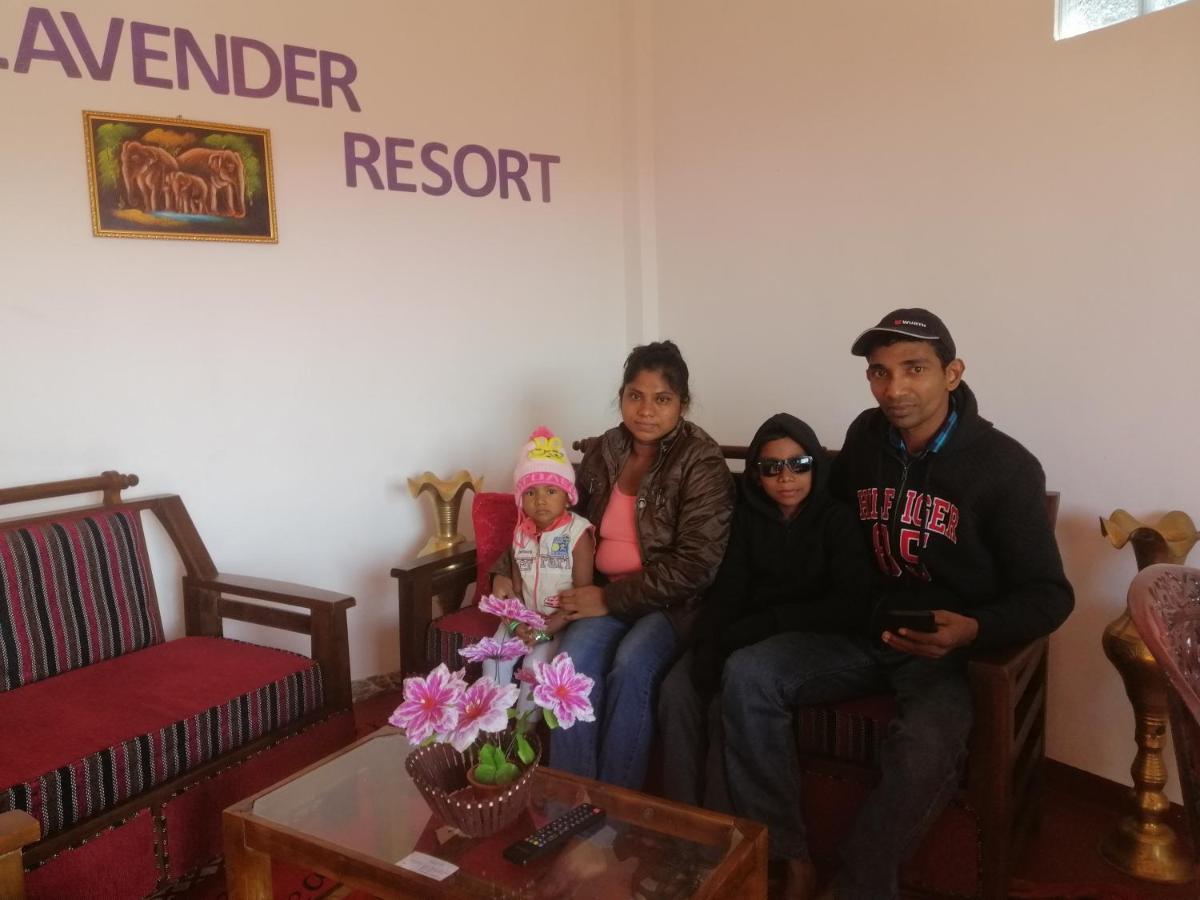 Lavender Resort Nuwara Eliya Extérieur photo