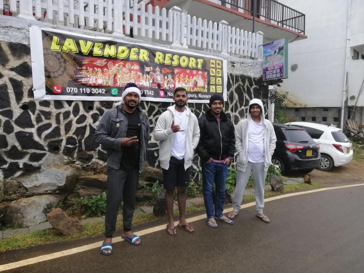 Lavender Resort Nuwara Eliya Extérieur photo