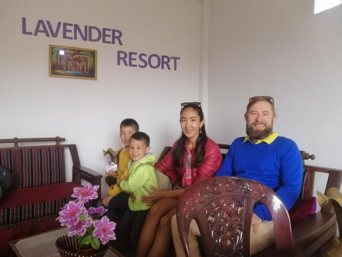 Lavender Resort Nuwara Eliya Extérieur photo