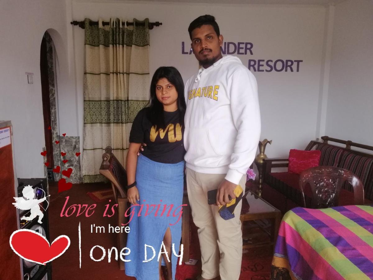 Lavender Resort Nuwara Eliya Extérieur photo