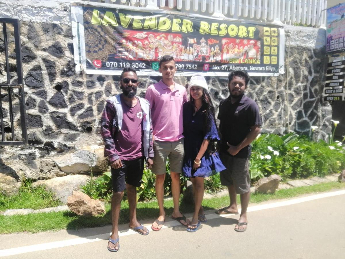 Lavender Resort Nuwara Eliya Extérieur photo