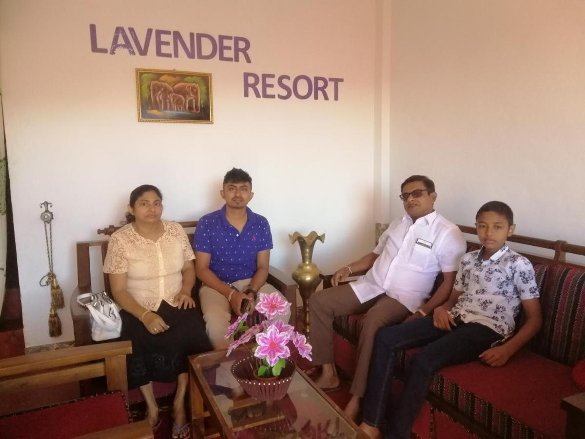 Lavender Resort Nuwara Eliya Extérieur photo
