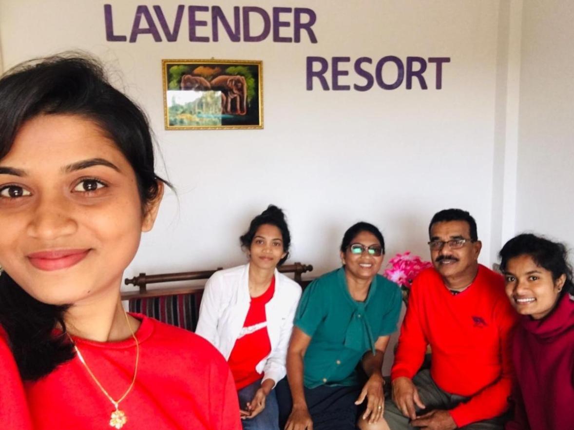 Lavender Resort Nuwara Eliya Extérieur photo