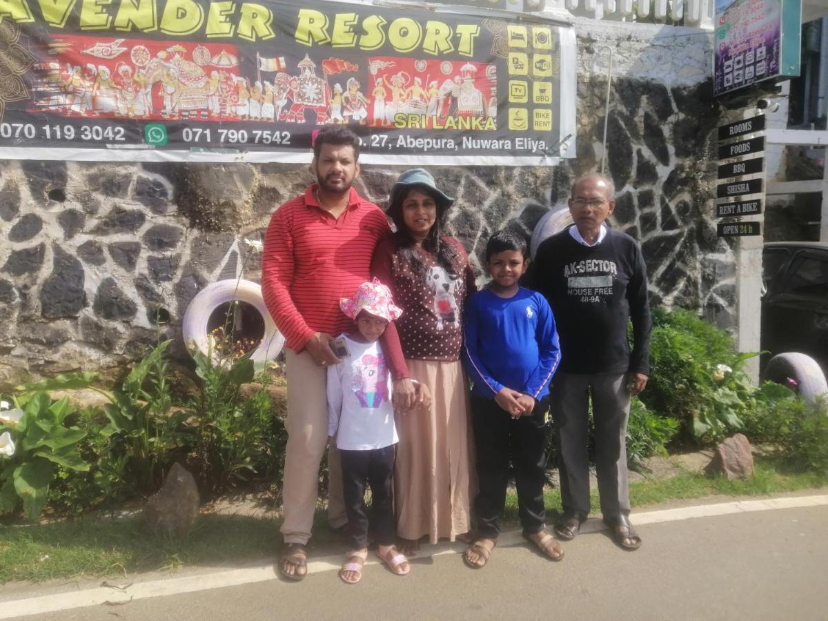 Lavender Resort Nuwara Eliya Extérieur photo